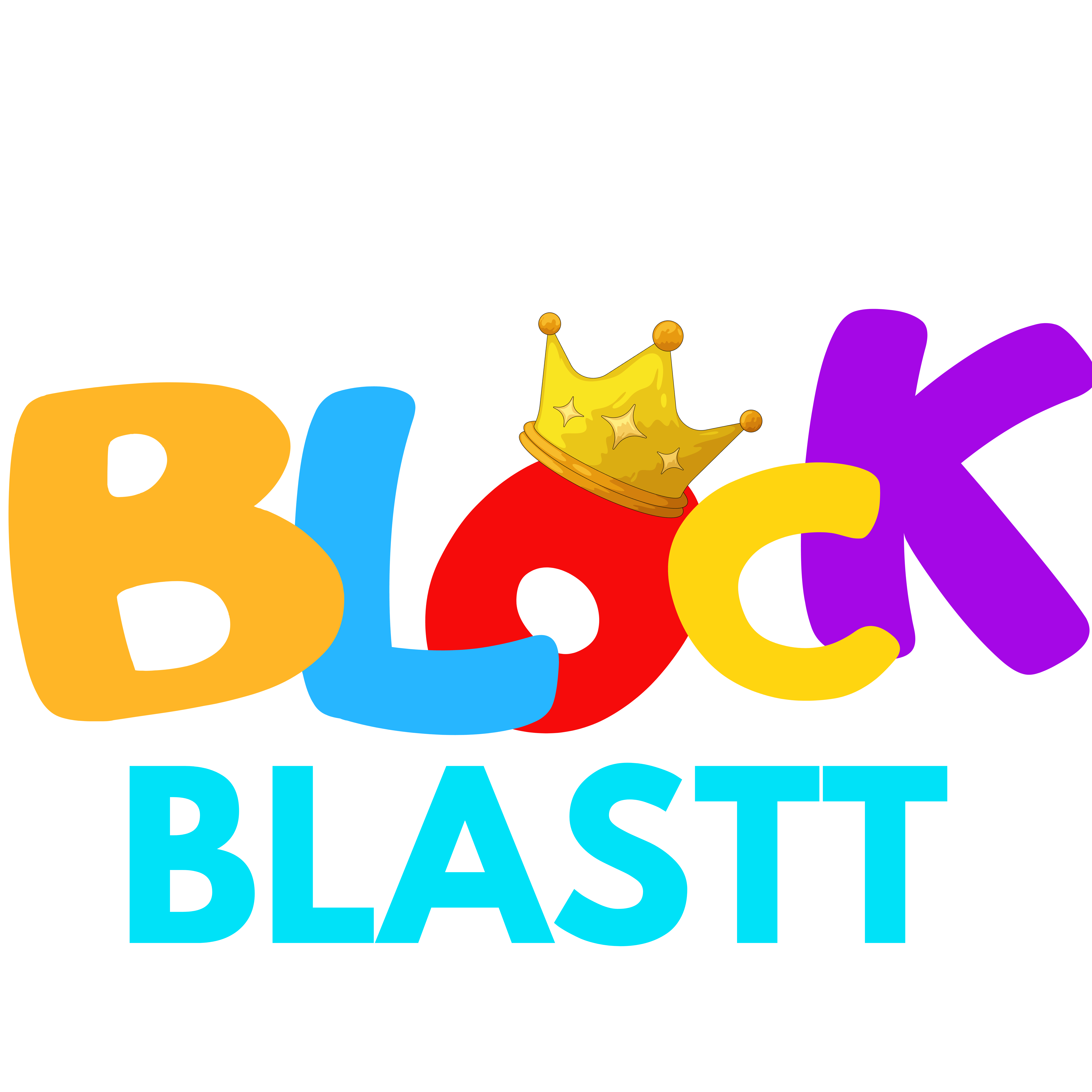 Block Blastt Logo